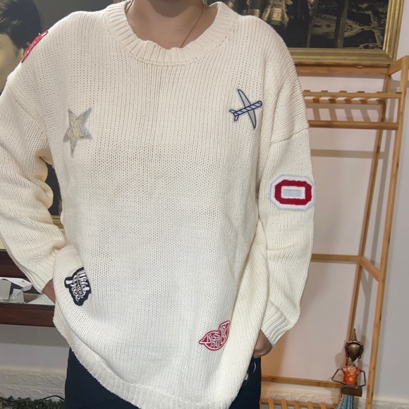 Nexus Sweater. Size- Free size - Picture 12 of 12